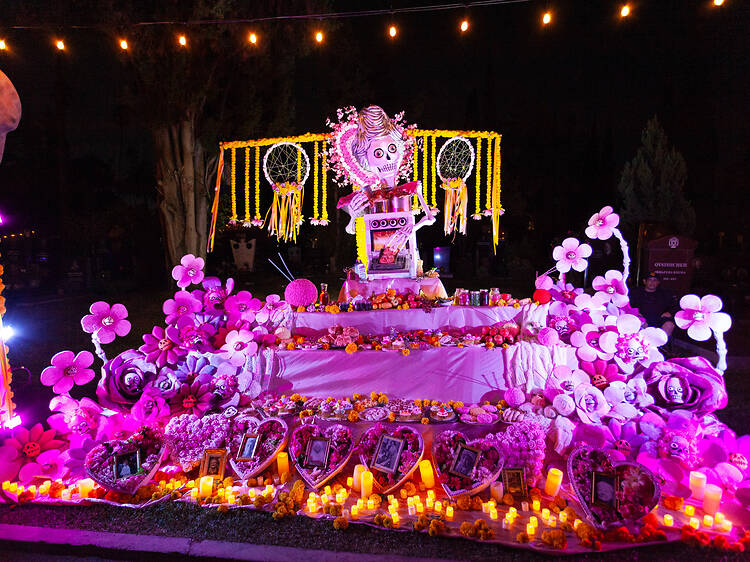 Where to celebrate Day of the Dead in Los Angeles Where to celebrate Day of the Dead in Los Angeles
