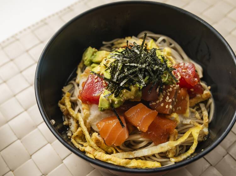 Healthy Soba IKI