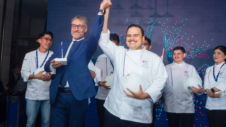 S.Pellegrino Young Chef Academy Competition 2024