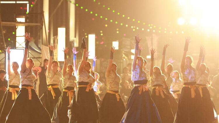 ドリーム夜さ来い祭り