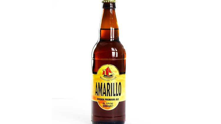 Crouch Vale Brewery Limited, Amarillo beer