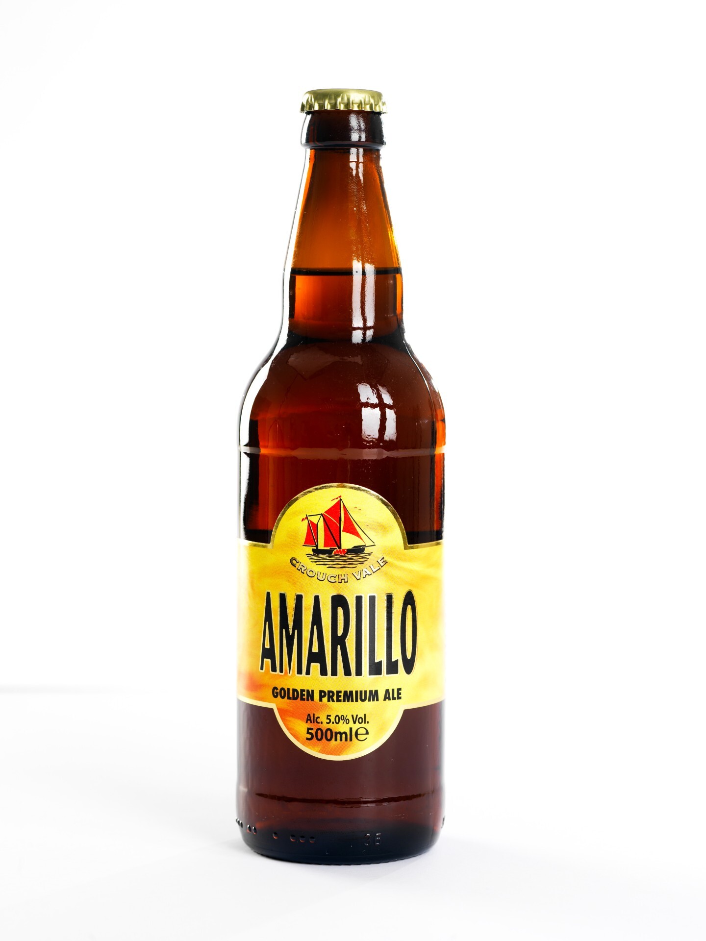 Crouch Vale Brewery Limited, Amarillo beer