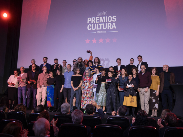 Premios Cultura Time Out Madrid 2024: todos los ganadores