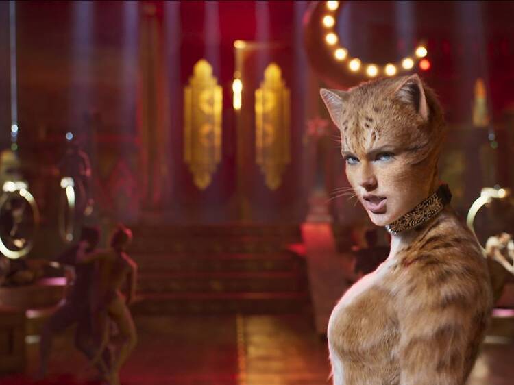 ‘Cats’ at five: CGI-ed buttholes, dancing cockroaches and a furry Taylor Swift