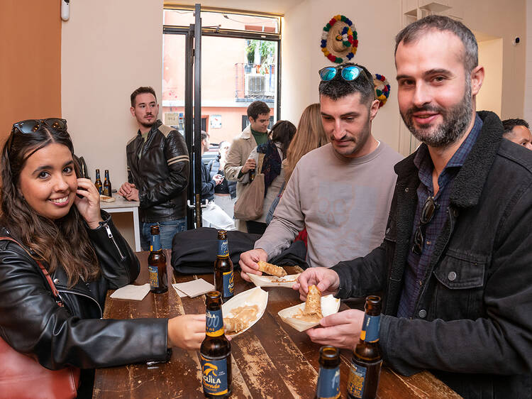 Tapapiés 2024: estas son las tapas premiadas y dónde comerlas en Lavapiés