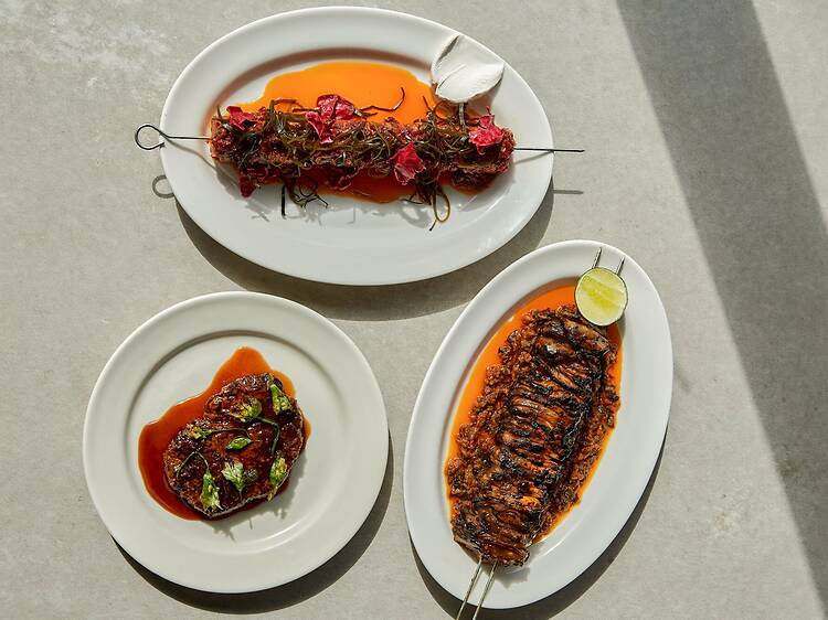 London’s best restaurants for vegetarian food London’s best restaurants for vegetarian food