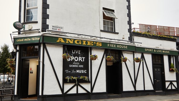 Angie's Freehouse