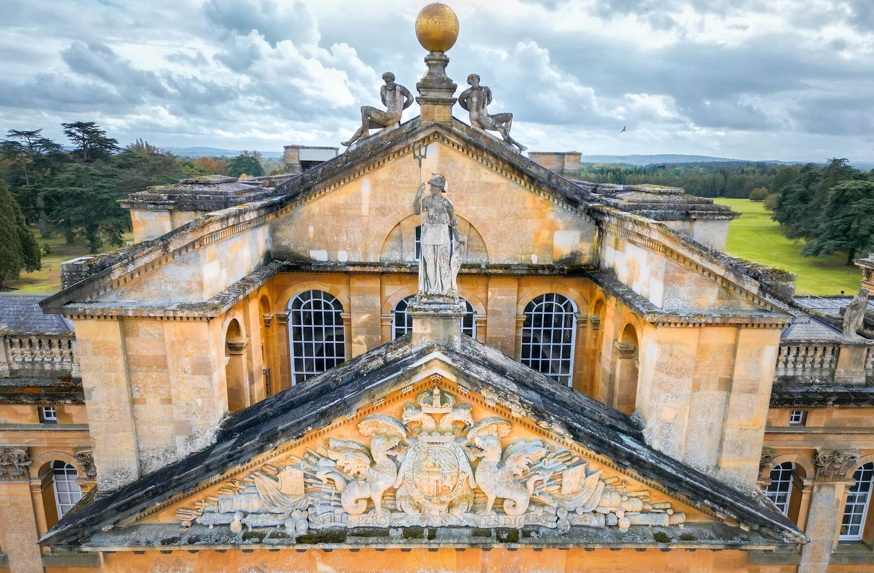 One of the UK’s most beloved UNESCO World Heritage Sites is getting a makeover – with an all-new viewing platform