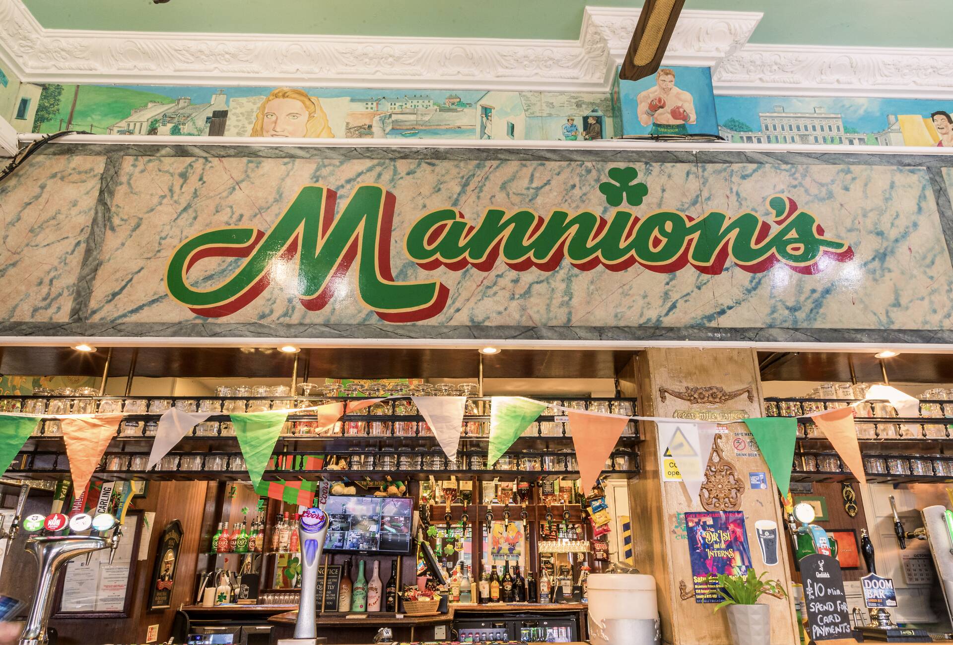 14 Best Irish Pubs In London | Where To Drink On St Patrick’s Day 2026