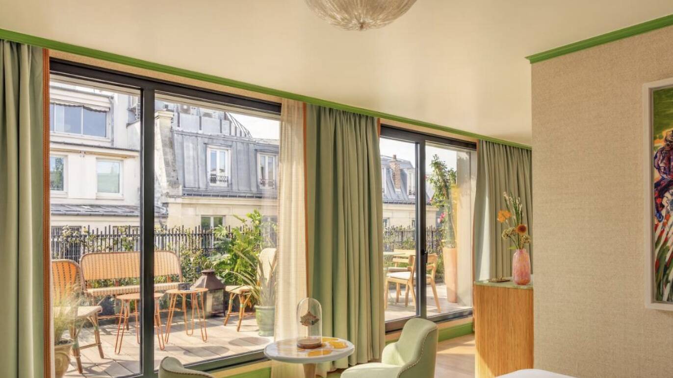 The Best Family-Friendly Paris Hotels | Kid-Friendly Hotels in Paris