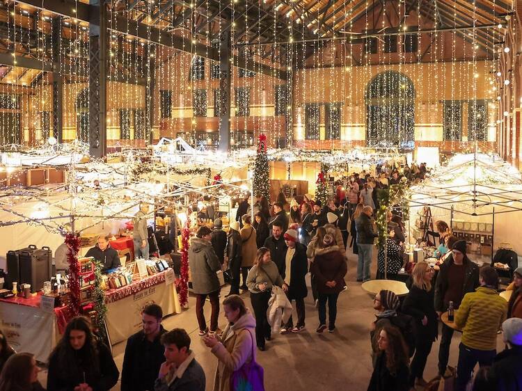 The best holiday and Christmas markets in Boston to enjoy this winter