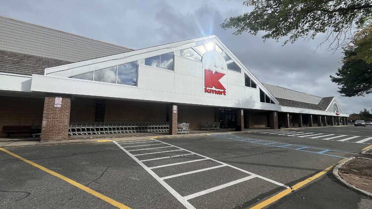 Kmart in Bridgehampton