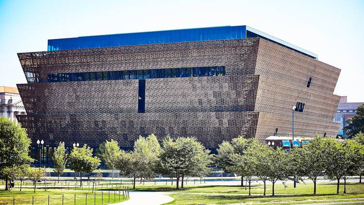 National Museum of African American History and Culture