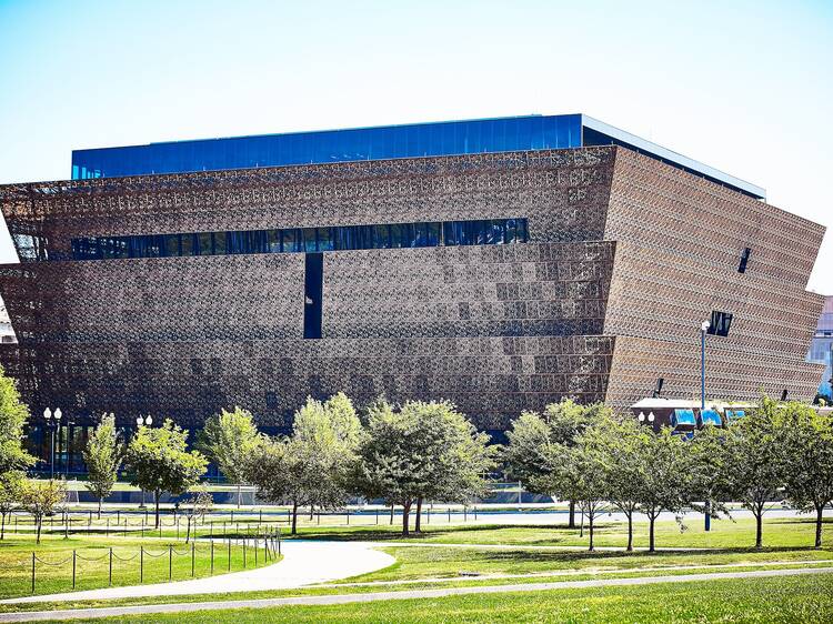 National Museum of African American History and Culture