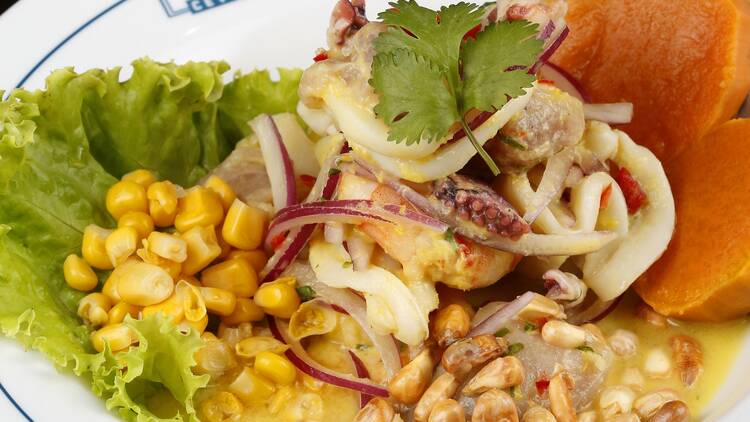 La Capital Cevicheria Peruana