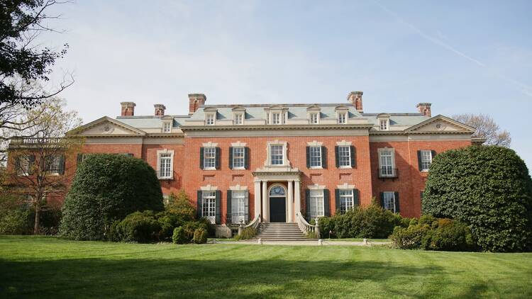 Dumbarton Oaks in Georgetown, Washington, D.C.