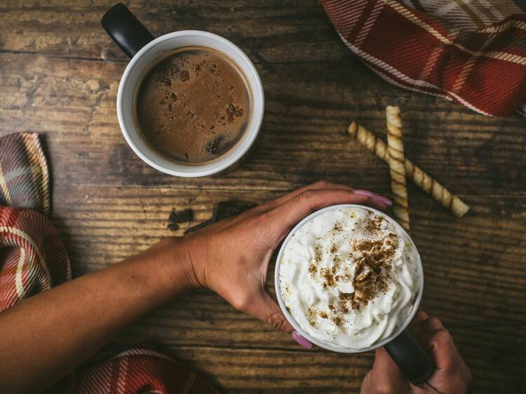 Os melhores sítios para beber chocolate quente no Porto