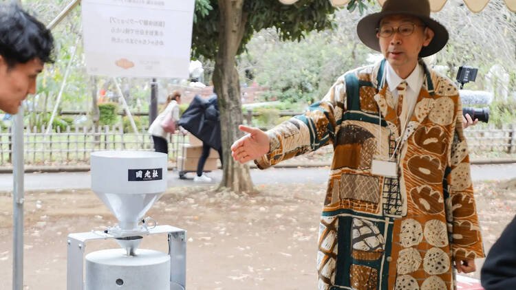 世田谷パン祭り