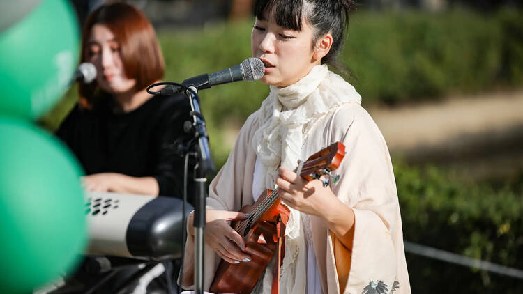 世田谷パン祭り