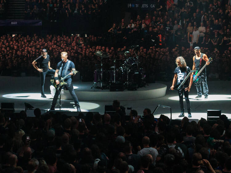 Metallica Sydney shows: Tickets, dates, presale, prices, and everything you need to know