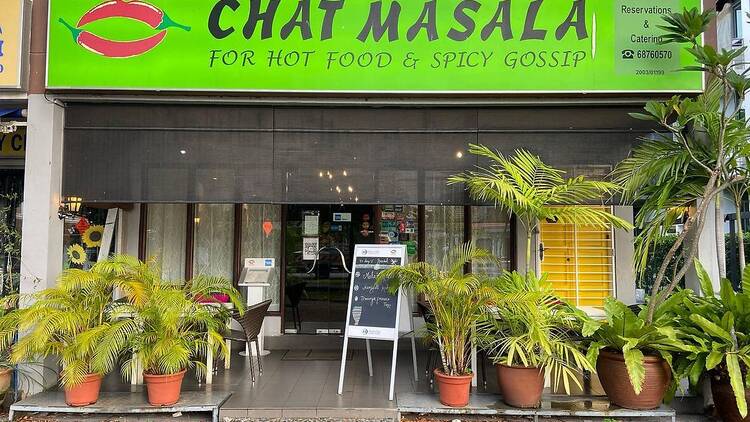 Chat Masala