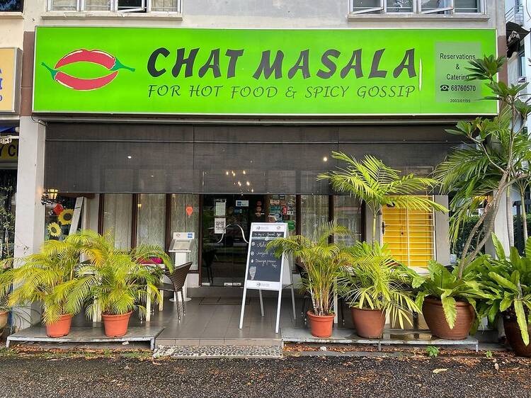 Chat Masala