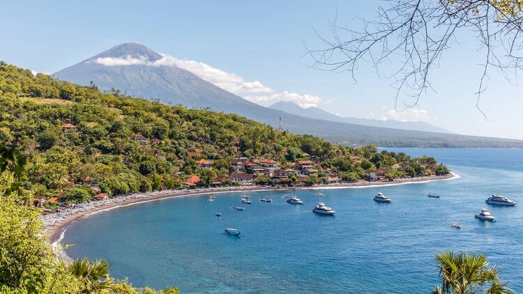 Amed Beach