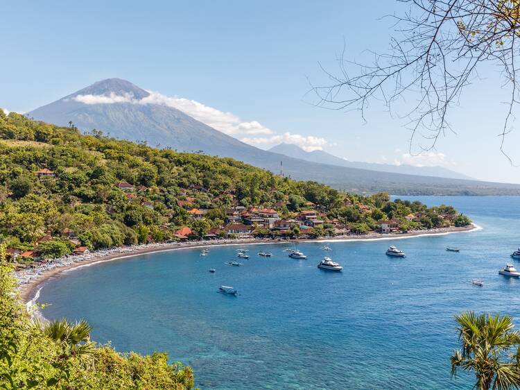 Amed Beach