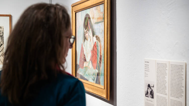 Exposició 'MiróMatisse'