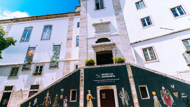 Museu da Marioneta