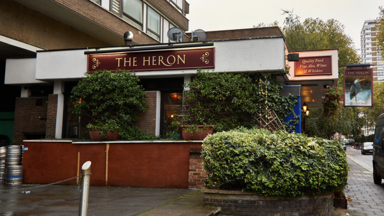 The Heron