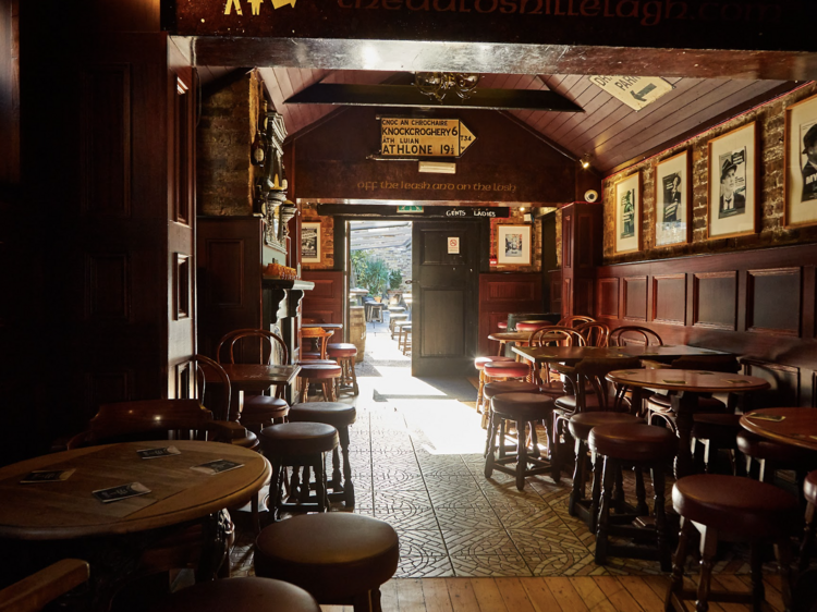 Auld Shillelagh