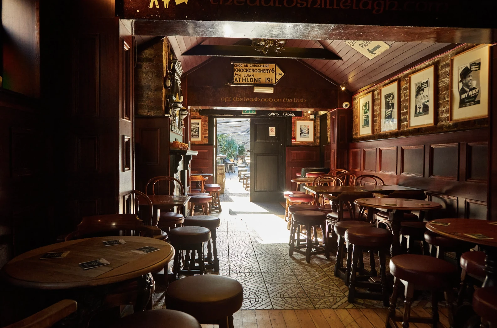 Auld Shillelagh&nbsp;