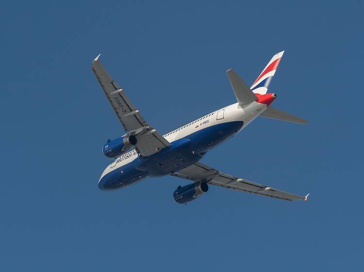 British Airways is massively cutting back its business class meals