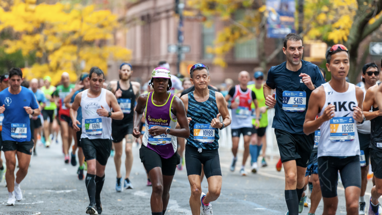 NYC Marathon