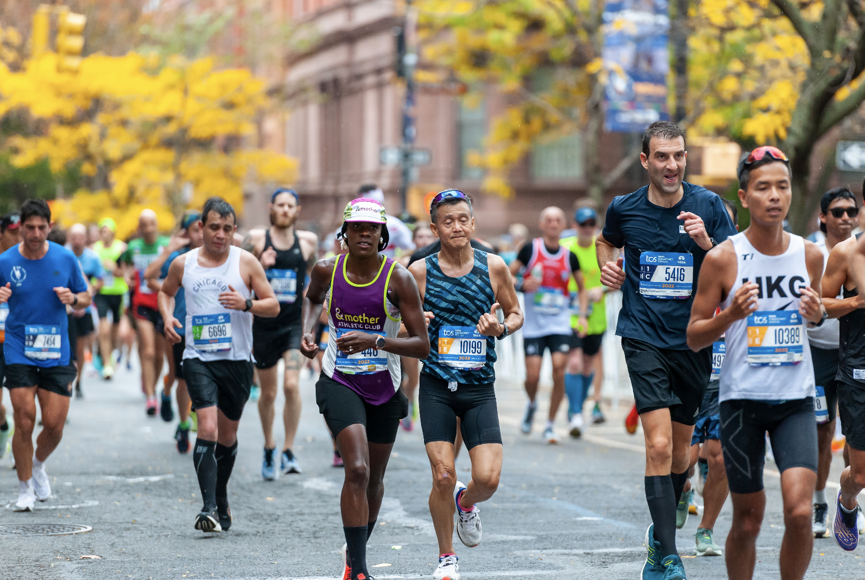 NYC Marathon 2024: Everything there is to know about timings, the route and how to track runners