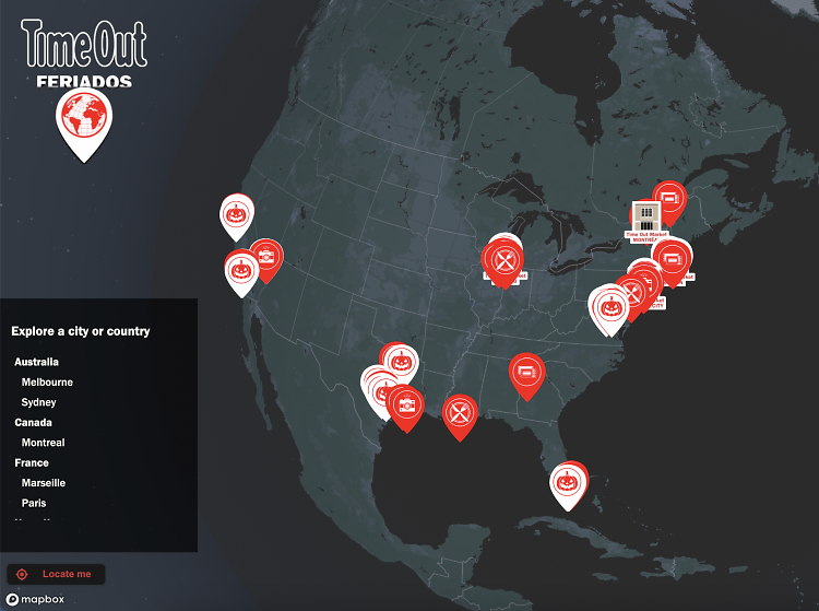 Check out Time Out’s interactive global holiday season map