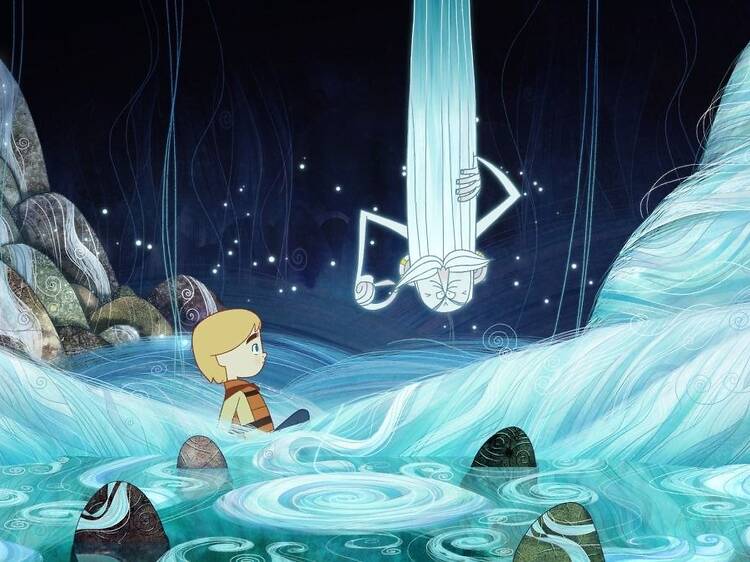 The Song of the Sea (2014)