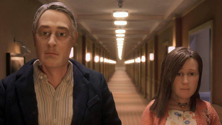 Anomalisa (2015)