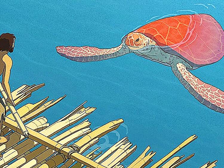 La Tortuga Roja (2016)