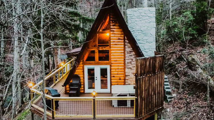 Airbnb Thanksgiving Gatlinburg TN