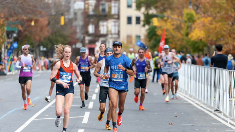 NYC Marathon