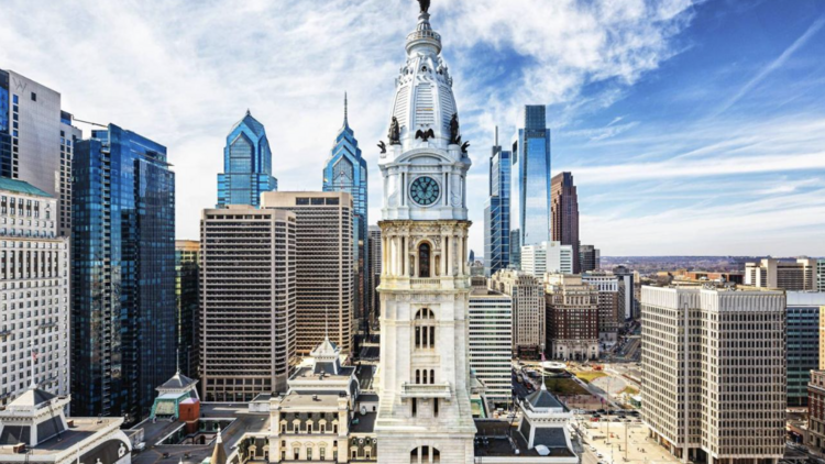 Residence Inn by Marriott Philadelphia Center City