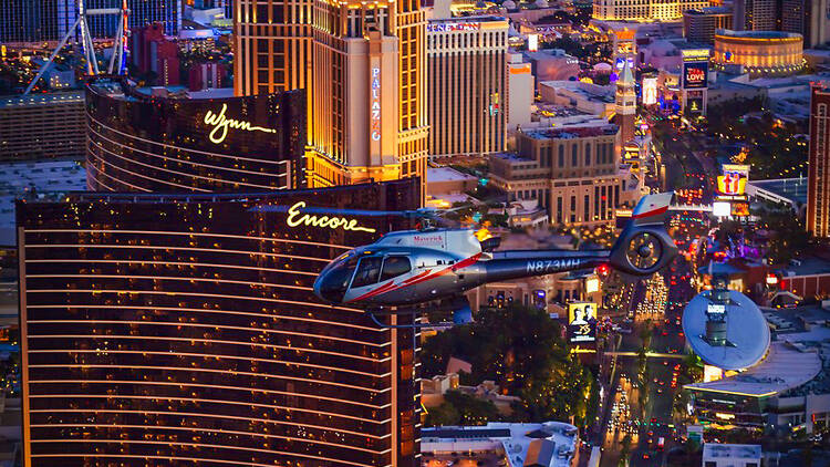 Maverick Helicopter Tours