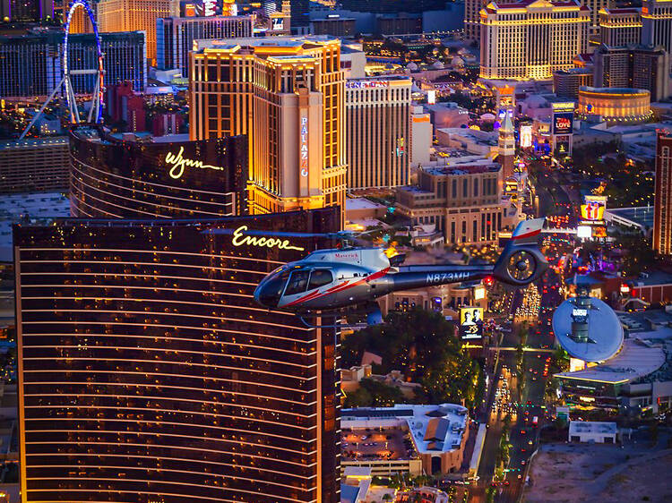 Maverick Helicopter Tours