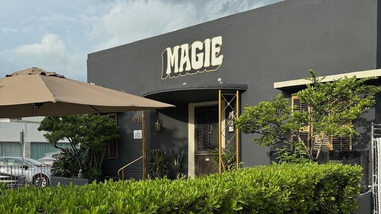 Drink like a European at Magie