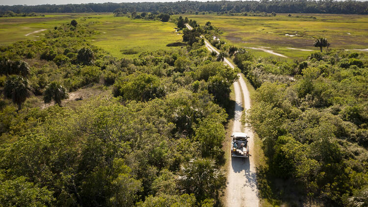 Little St. Simons Island, Georgia