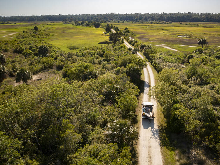 The top car-free cities in the USA for a getaway