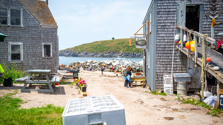 Monhegan Island, Maine