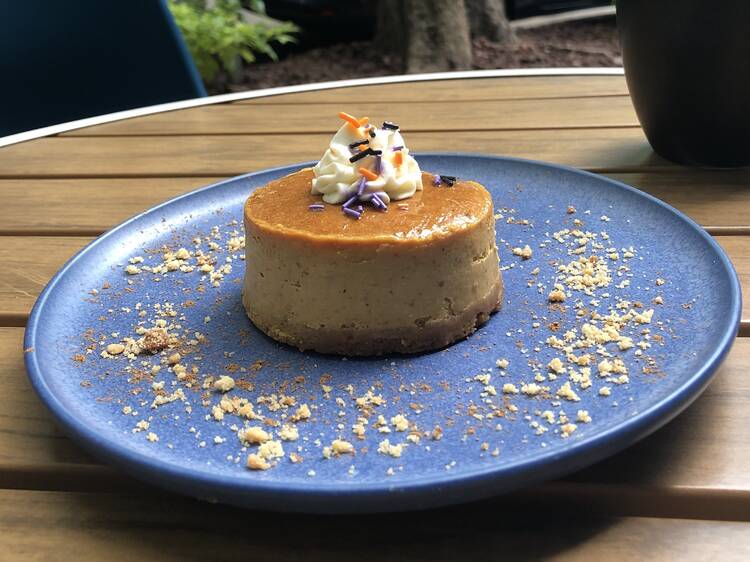 Postres de pumpkin spice en la CDMX